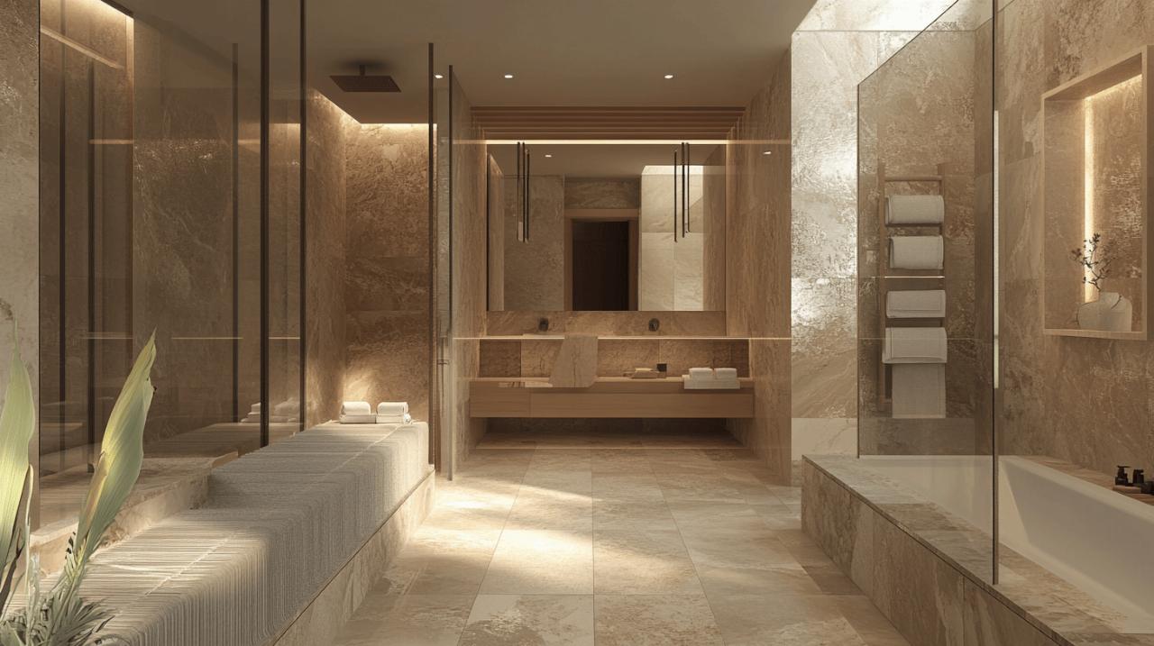 Carrelage ABK : l’elegance italienne pour votre interieur, secrets de fabrication d’un carrelage d’exception